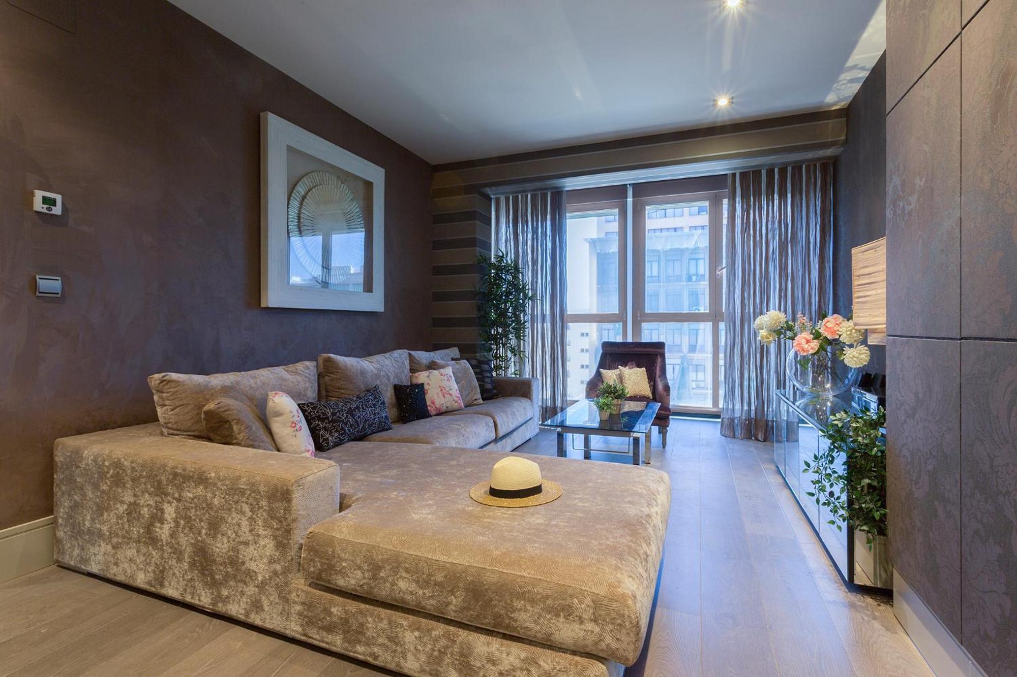 Santa Maria Luxury 2 Rooms 2 Banos Kadyks Zewnętrze zdjęcie